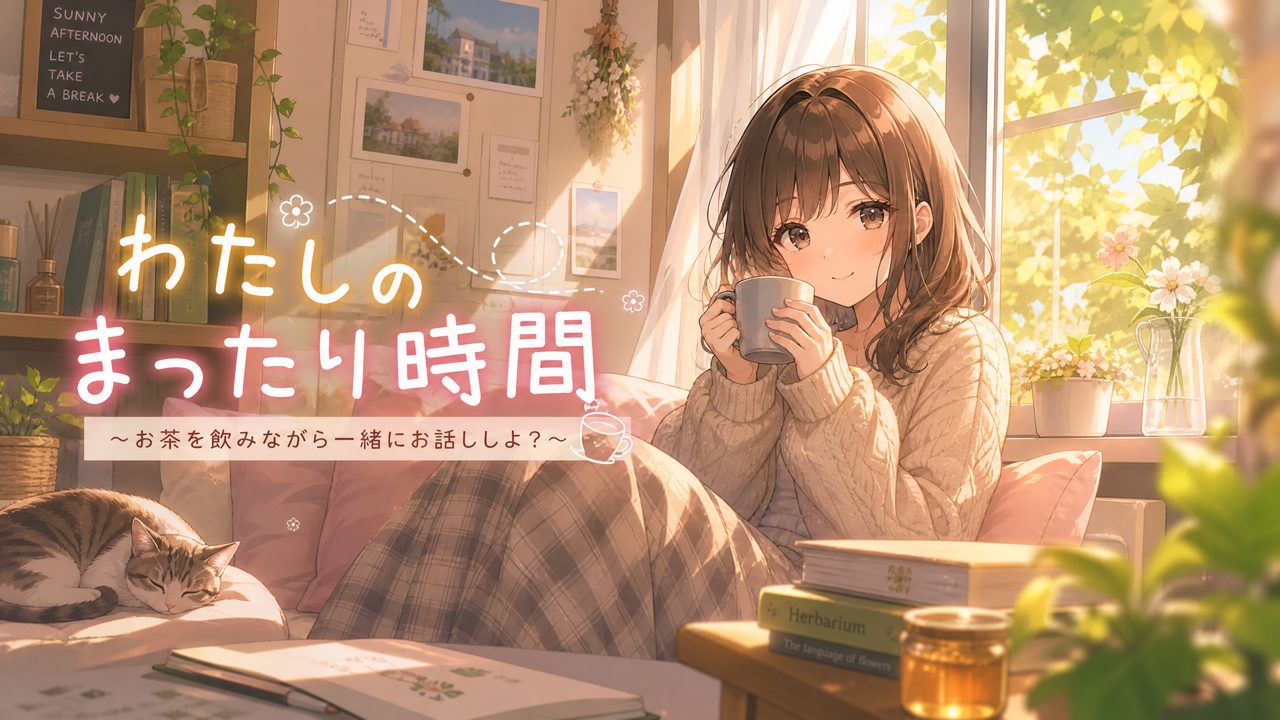 每日吃瓜-生活动漫温馨日常